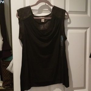 DKNY Sleeveless blouse